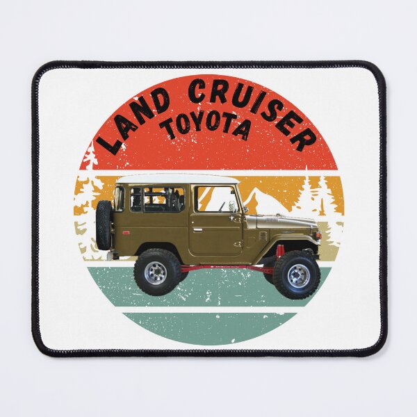Item preview, Toyota Land Cruiser J40 in the Forest designed and sold by Off-Road-X.