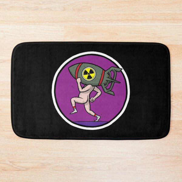 Item preview, Bomb Streak designed and sold by BaddestShirt.