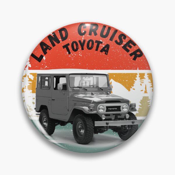 Item preview, Toyota Land Cruiser J40 in the Forest designed and sold by Off-Road-X.