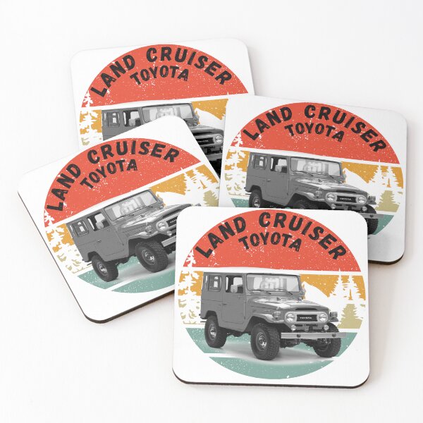 Item preview, Toyota Land Cruiser J40 in the Forest designed and sold by Off-Road-X.