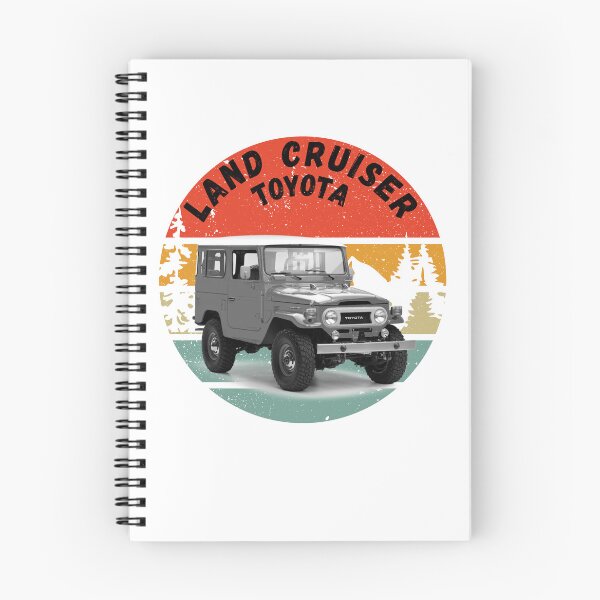 Item preview, Toyota Land Cruiser J40 in the Forest designed and sold by Off-Road-X.