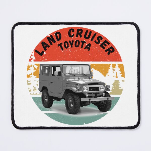 Item preview, Toyota Land Cruiser J40 in the Forest designed and sold by Off-Road-X.