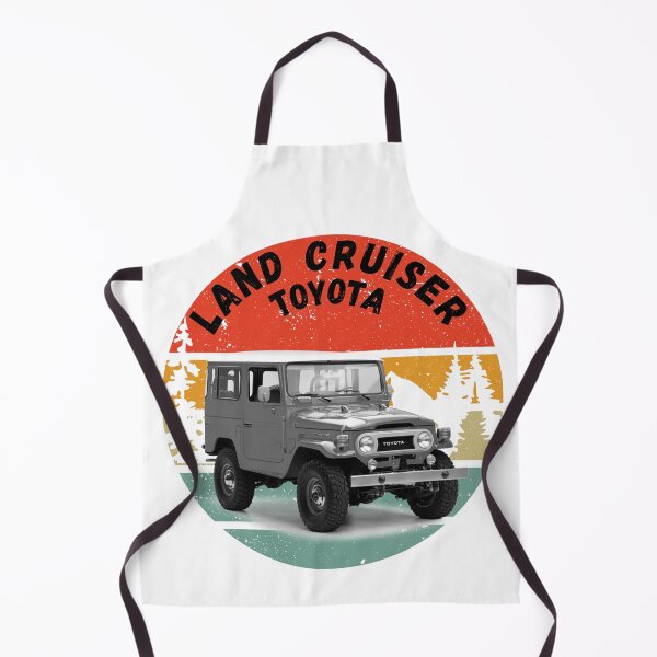 Item preview, Toyota Land Cruiser J40 in the Forest designed and sold by Off-Road-X.