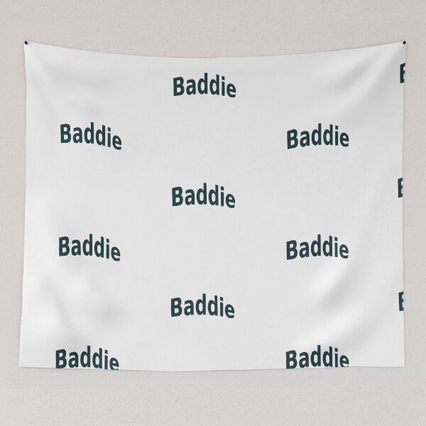 Item preview, Baddie designed and sold by lobodelnoir.