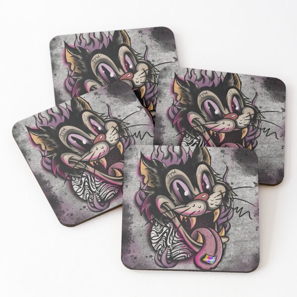 Item preview, Classic candy cat designed and sold by Groovylovers.