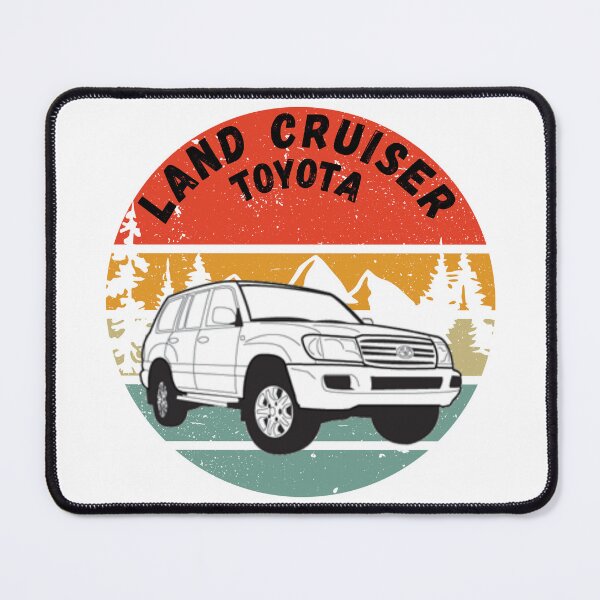 Item preview, Toyota Land Cruiser J100 in the Forest designed and sold by Off-Road-X.