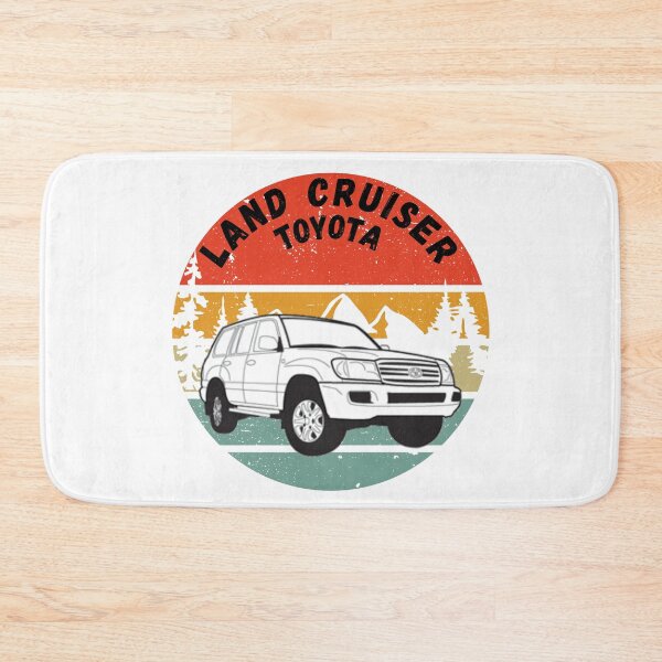 Item preview, Toyota Land Cruiser J100 in the Forest designed and sold by Off-Road-X.