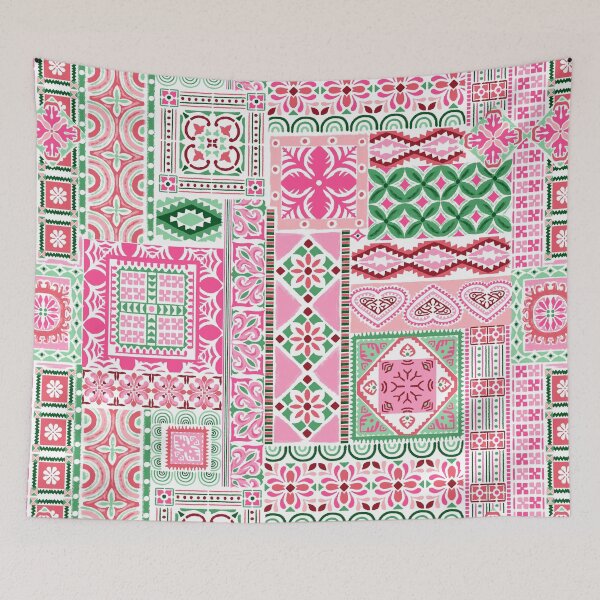 Item preview, Rilli Christmas designed and sold by Fabricatemyart.