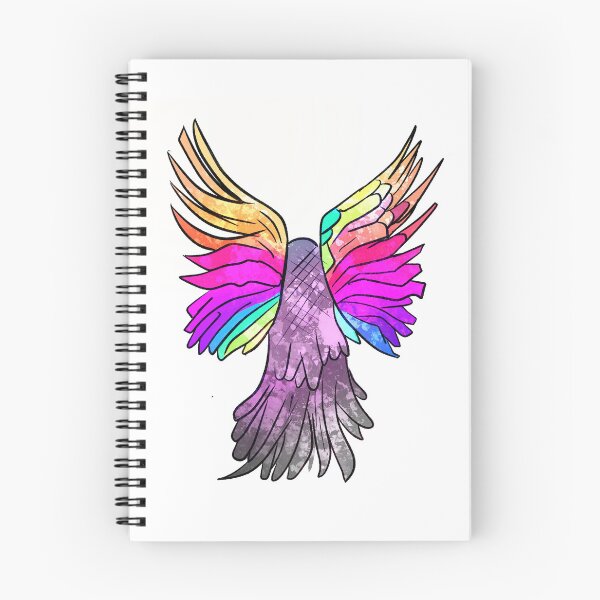 Item preview, PRIDE HAWK [NO TARGET CREATURES] designed and sold by NOTARGETPROJECT.