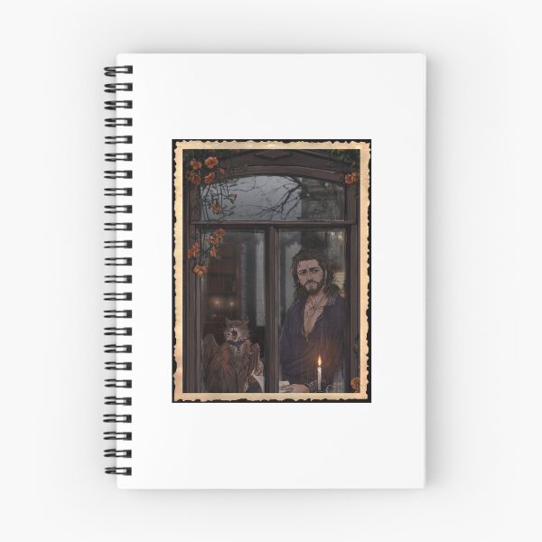 Item preview, Gale of Waterdeep designed and sold by ToxicBabyPowder.