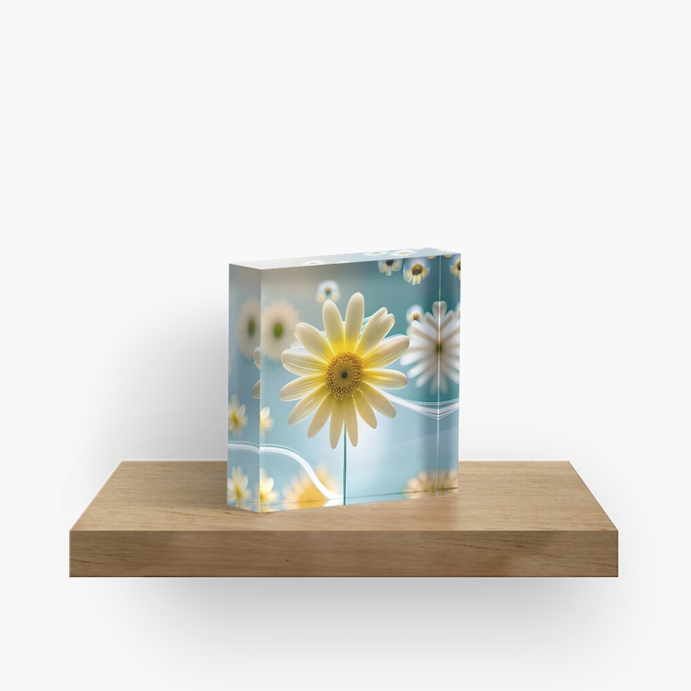 Item preview, Acrylic Block designed and sold by wohnfuehlfabrik.