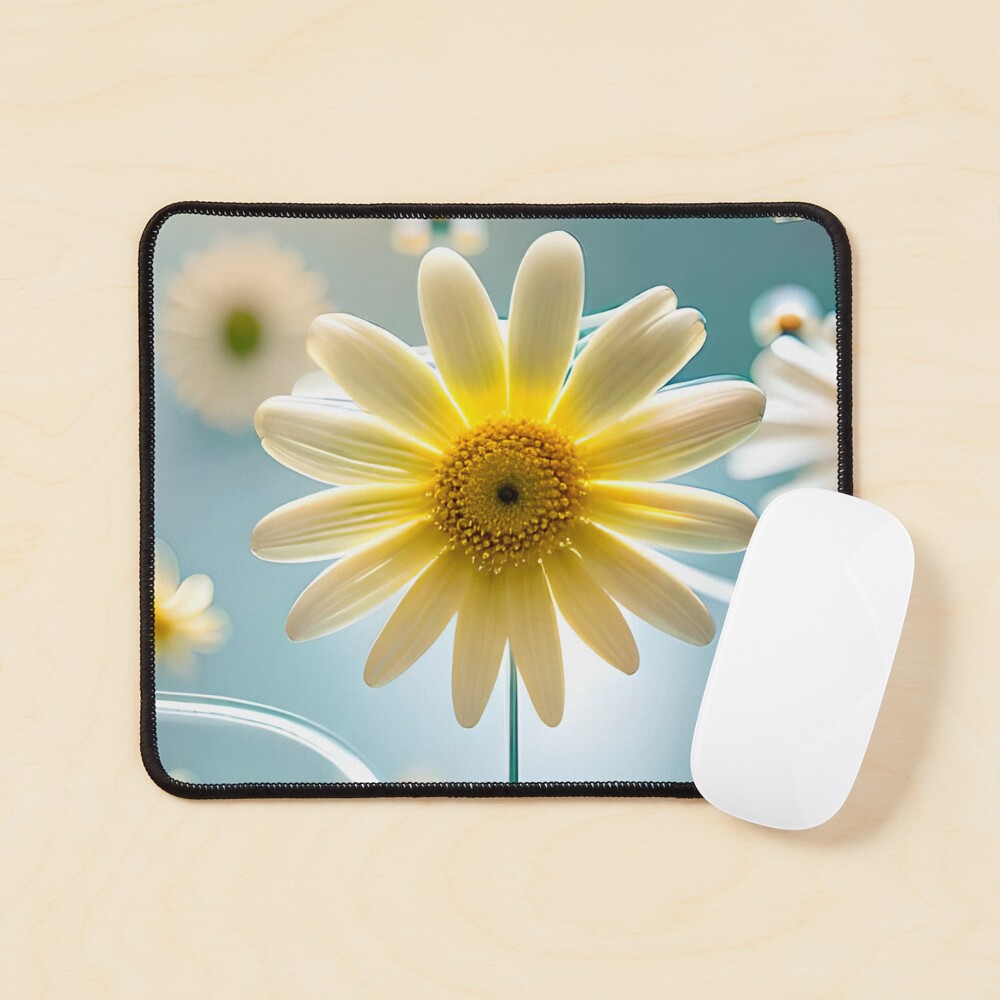 Item preview, Mouse Pad designed and sold by wohnfuehlfabrik.