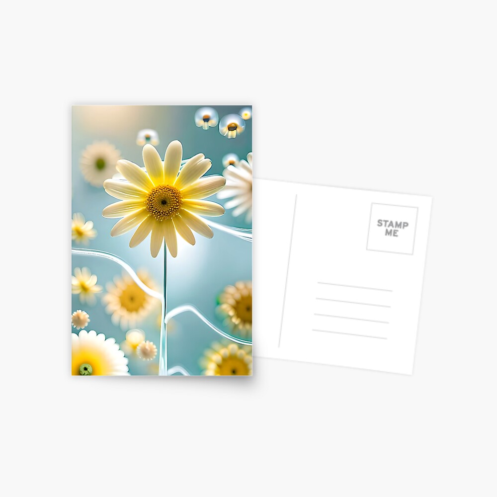 Item preview, Postcard designed and sold by wohnfuehlfabrik.