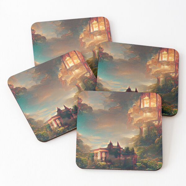 Item preview, Hillside Manor designed and sold by AceOfTowers.