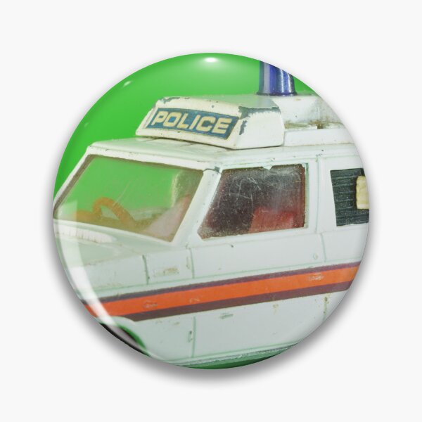 Item preview, Corgi Police Car designed and sold by JustJimbo.
