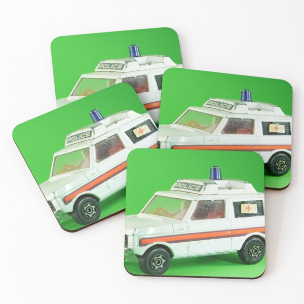 Item preview, Corgi Police Car designed and sold by JustJimbo.