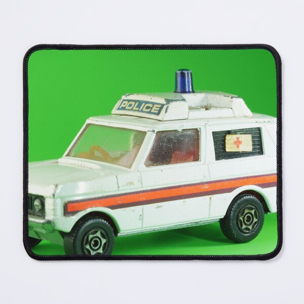 Item preview, Corgi Police Car designed and sold by JustJimbo.