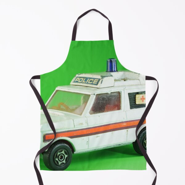 Item preview, Corgi Police Car designed and sold by JustJimbo.