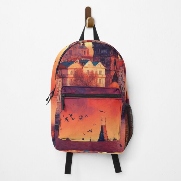 Item preview, Prague at Sunset designed and sold by badguyduh.