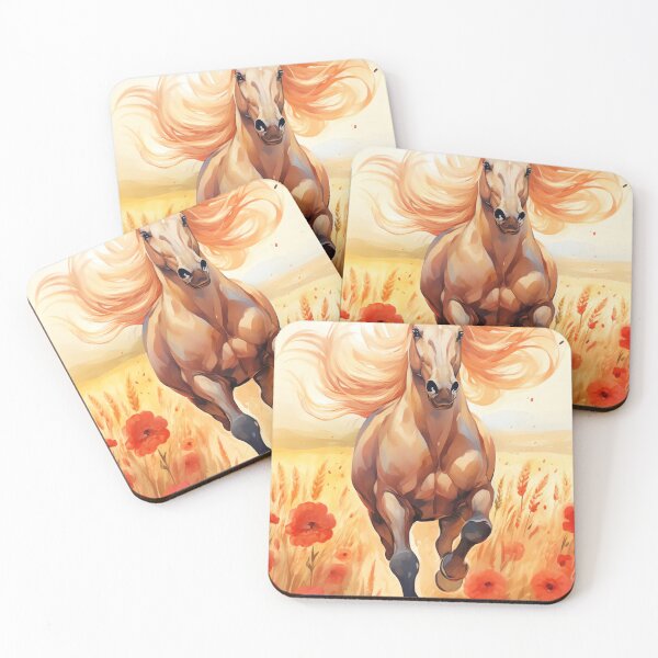Item preview, Rushing horse designed and sold by cute-animals99.
