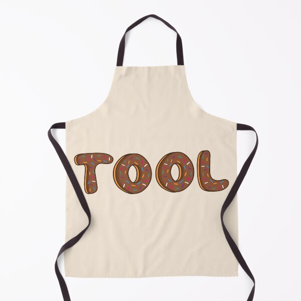Item preview, Tool Word Shaped Like Chocolate Donuts  designed and sold by DonutsWords.
