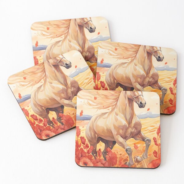 Item preview, Fast horse designed and sold by cute-animals99.