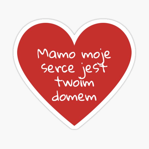 Aperçu de l'œuvre Dzień Mamy, miłość do Mamy créée et vendue par Black-night.