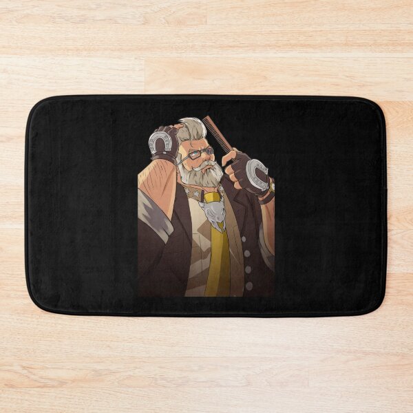 Item preview, Goldlewis - Guilty Gear designed and sold by Rogestore.