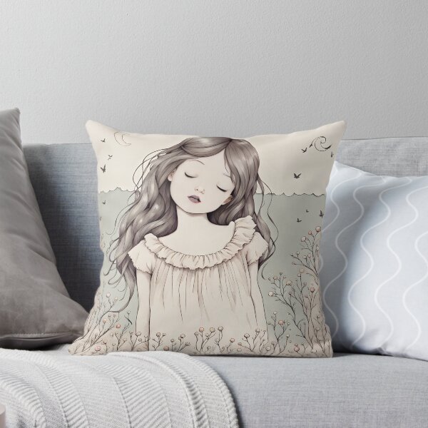 Item preview, Sing me a lullaby designed and sold by CushionCapers.