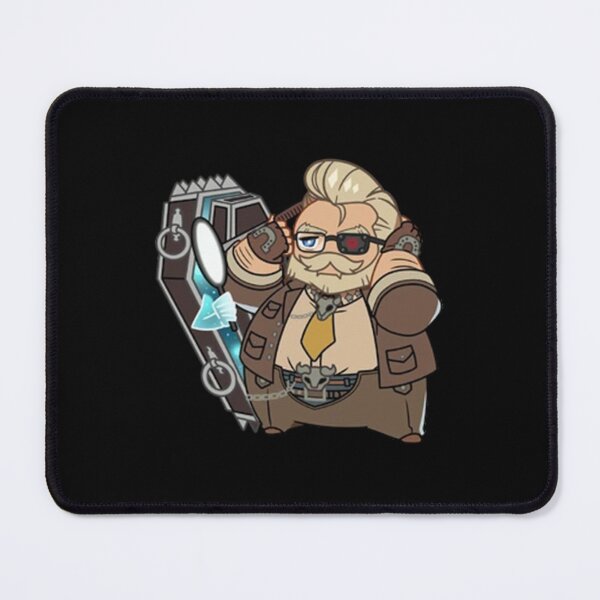 Item preview, Goldlewis - Guilty Gear designed and sold by Rogestore.