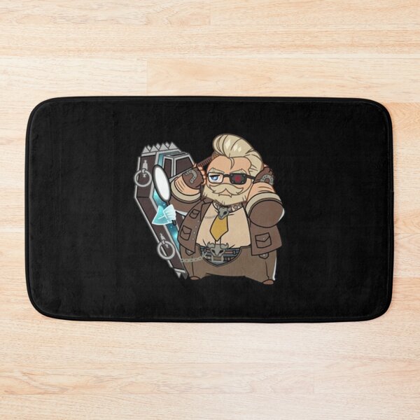 Item preview, Goldlewis - Guilty Gear designed and sold by Rogestore.