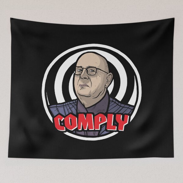 Item preview, Comply designed and sold by BaddestShirt.