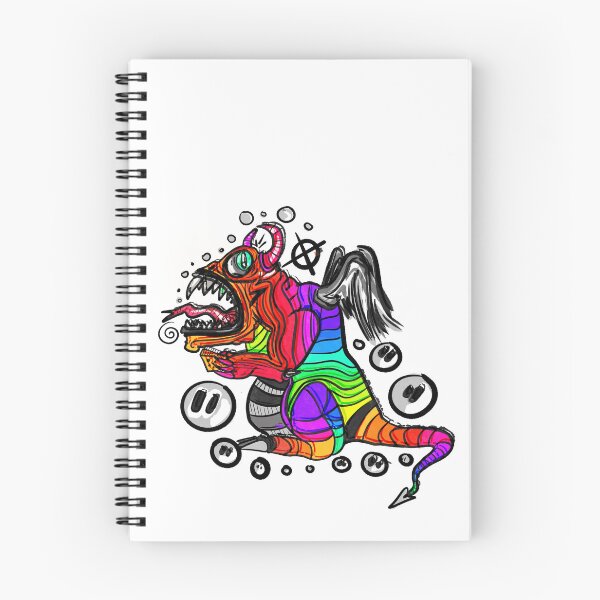 Artikelvorschau, [ATREYUS WORK] PRIDE MONSTER [NO TARGET CREATURES] entworfen und verkauft von NOTARGETPROJECT.