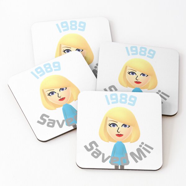 Item preview, 1989 Saved Mii designed and sold by LanaOkay.