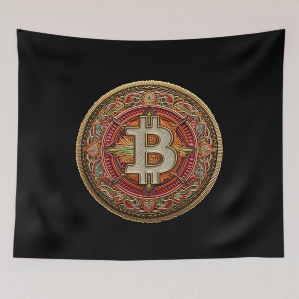 Item preview, Hodl BTC designed and sold by Master-Print.