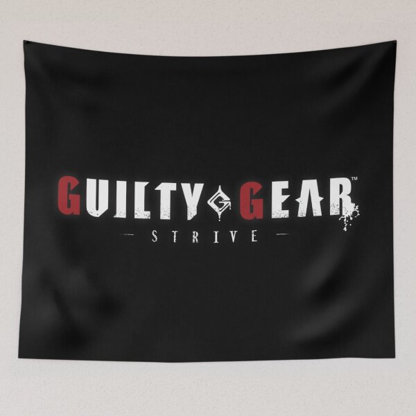 Item preview, Guilty Gear designed and sold by Rogestore.