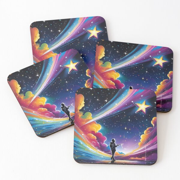 Item preview, Shooting☆Stars designed and sold by Assimil8edN8ive.