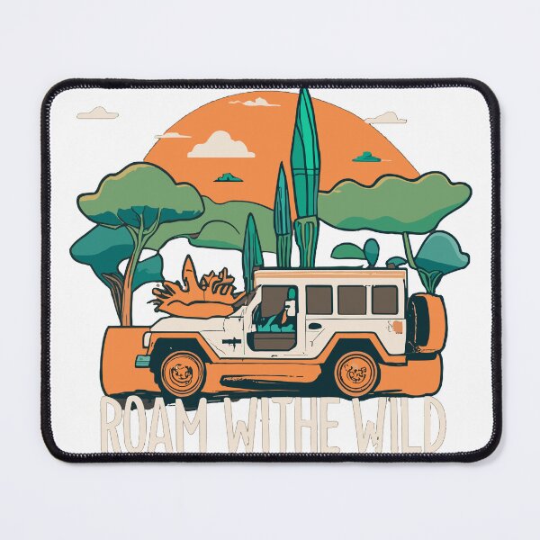 Item preview, explore the wild designed and sold by fitgeek.