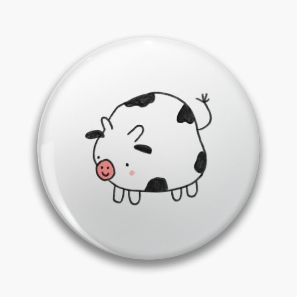 Item preview, chonky cow designed and sold by saacstix.