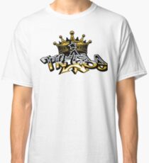 Impower Tribe Crown Design Classic T-Shirt