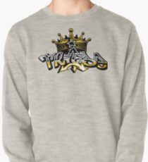 Impower Tribe Crown Design Pullover