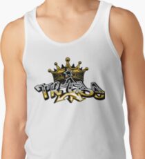 Impower Tribe Crown Design Men's Tank Top