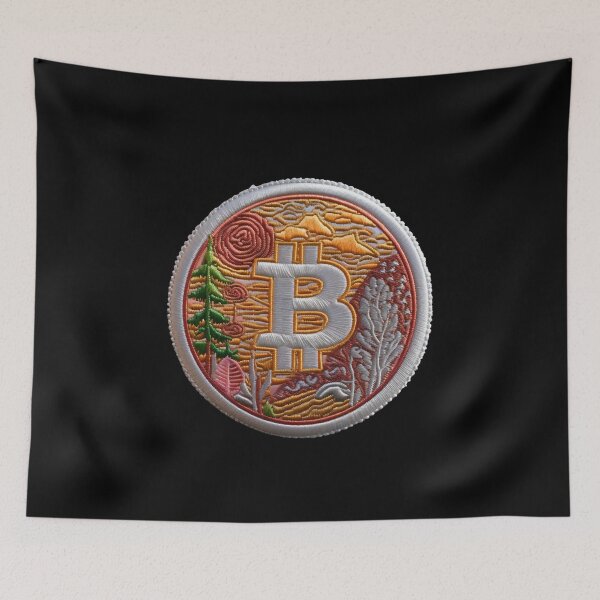 Item preview, Hodl BTC designed and sold by Master-Print.