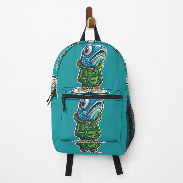 Item preview, fish designed and sold by 3custom.