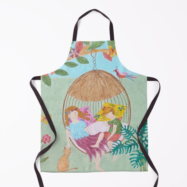 Item preview, A la sombra de la magnolia designed and sold by Marielle Le Cloarec.
