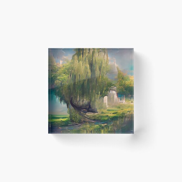 Item preview, Willow Tree designed and sold by AceOfTowers.