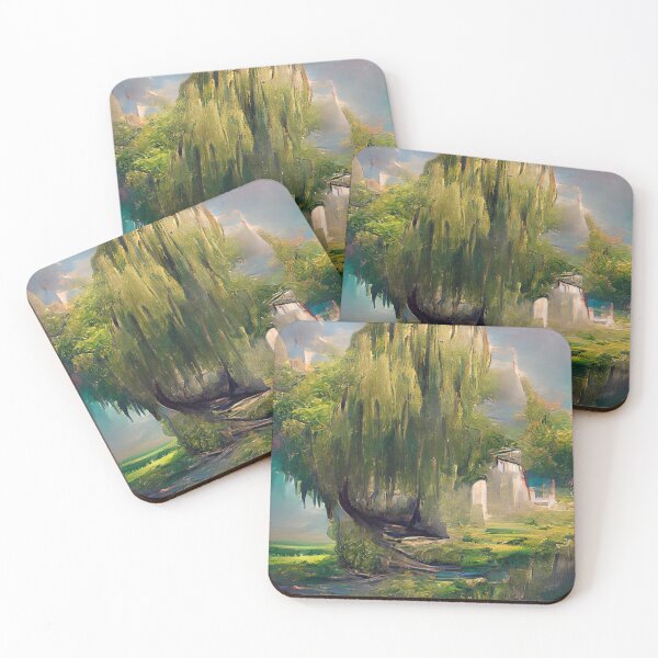 Item preview, Willow Tree designed and sold by AceOfTowers.