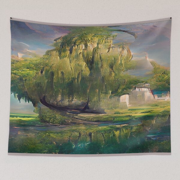Item preview, Willow Tree designed and sold by AceOfTowers.