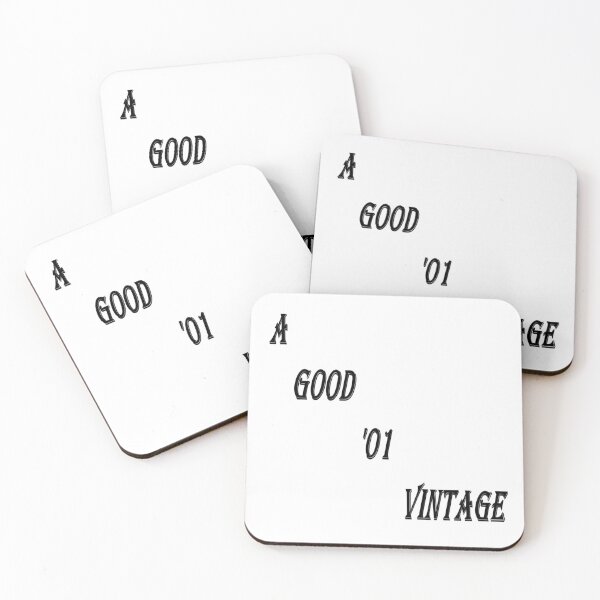 Item preview, A Good 01 Vintage (Black writing) designed and sold by C J Lewis.