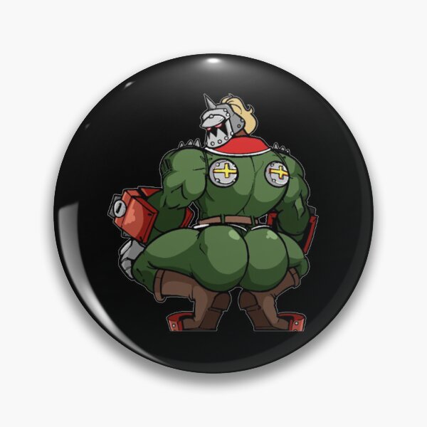 Item preview, Potemkin - Guilty Gear designed and sold by Rogestore.